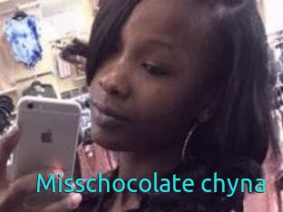 Misschocolate_chyna