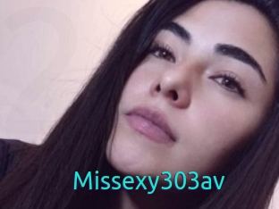 Missexy303av