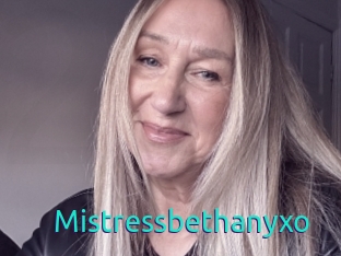 Mistressbethanyxo