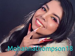 Mohannathompson18