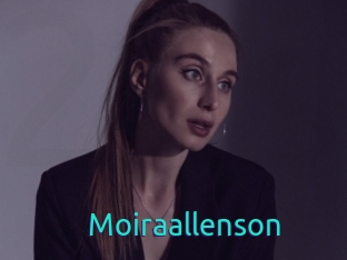 Moiraallenson