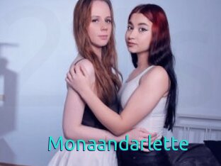 Monaandarlette