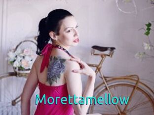 Morettamellow