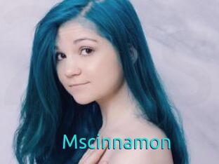 Mscinnamon