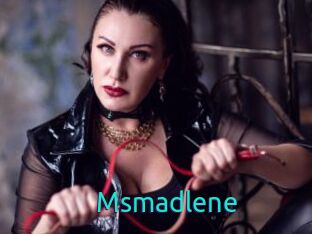 Msmadlene
