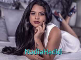 NadiaHadid