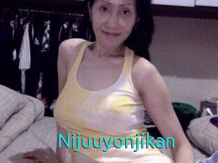 Nijuuyonjikan