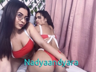 Nadyaandyara