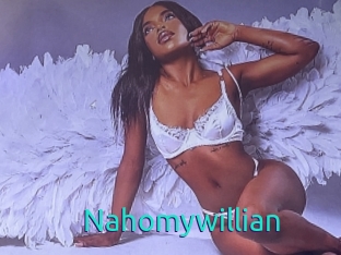 Nahomywillian