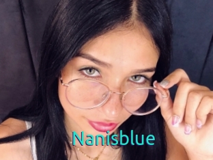 Nanisblue