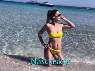 Nastiaskyy
