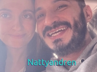 Nattyandren