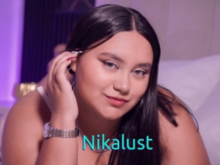 Nikalust