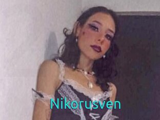 Nikorusven