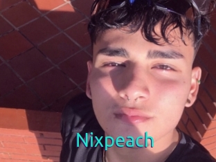 Nixpeach