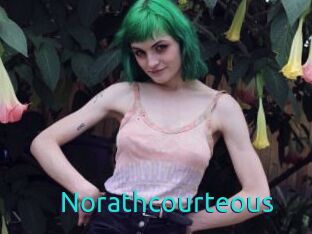 Norathcourteous