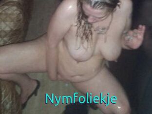 Nymfoliekje