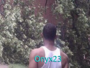 Onyx23