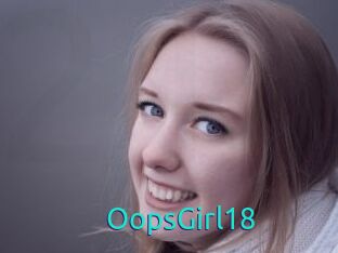 OopsGirl18