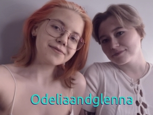 Odeliaandglenna