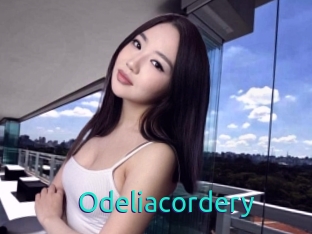 Odeliacordery