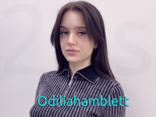 Odiliahamblett