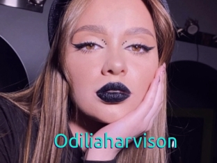 Odiliaharvison