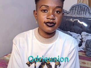 Odrieunion
