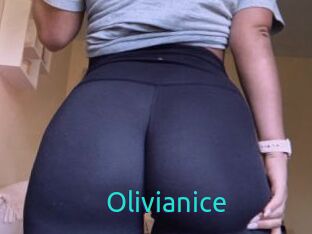 Olivianice