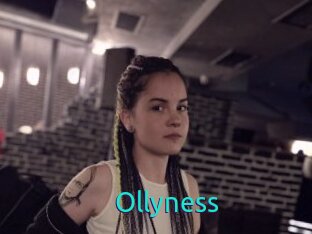 Ollyness