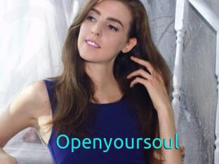 Openyoursoul
