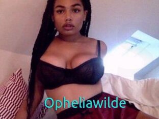 Opheliawilde