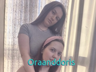 Oraanddoris