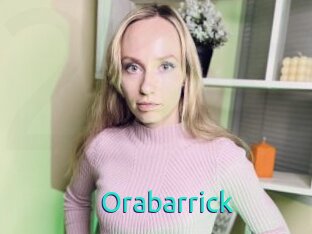 Orabarrick