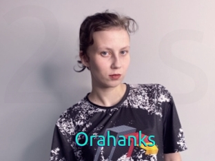 Orahanks