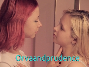 Orvaandprudence