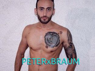 PETERxBRAUM