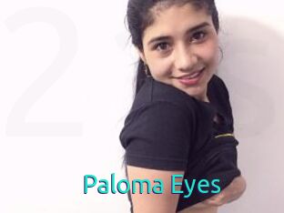 Paloma_Eyes