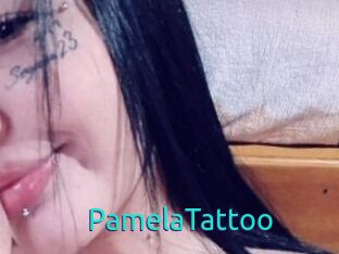 PamelaTattoo