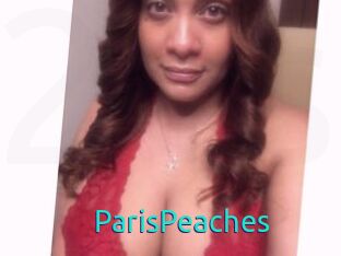 ParisPeaches