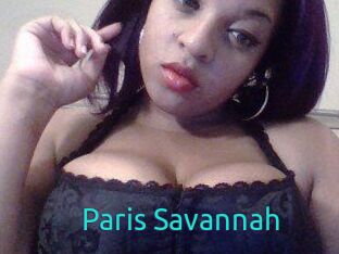Paris_Savannah