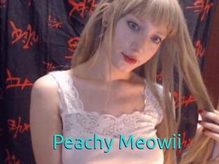 Peachy_Meowii