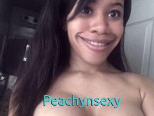 Peachynsexy