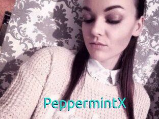 PeppermintX