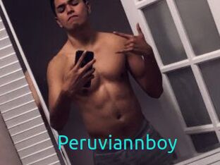 Peruviannboy