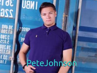 PeteJohnson