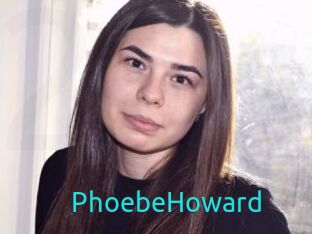 PhoebeHoward