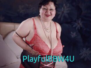 PlayfulBBW4U