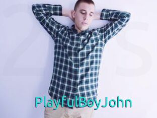 PlayfulBoyJohn