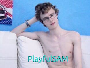 PlayfulSAM